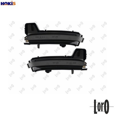 BLINKER SET L48-140-002LED-D für Skoda DLAA/DUSA/DKRF/CHZJ 1.0L 3Zyl KAROQ