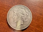 1926-D $1 Peace Dollar