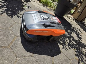 Gardena Mähroboter R70Li, gebraucht Funktioniert