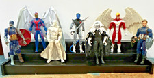 Assorted Marvel Figures