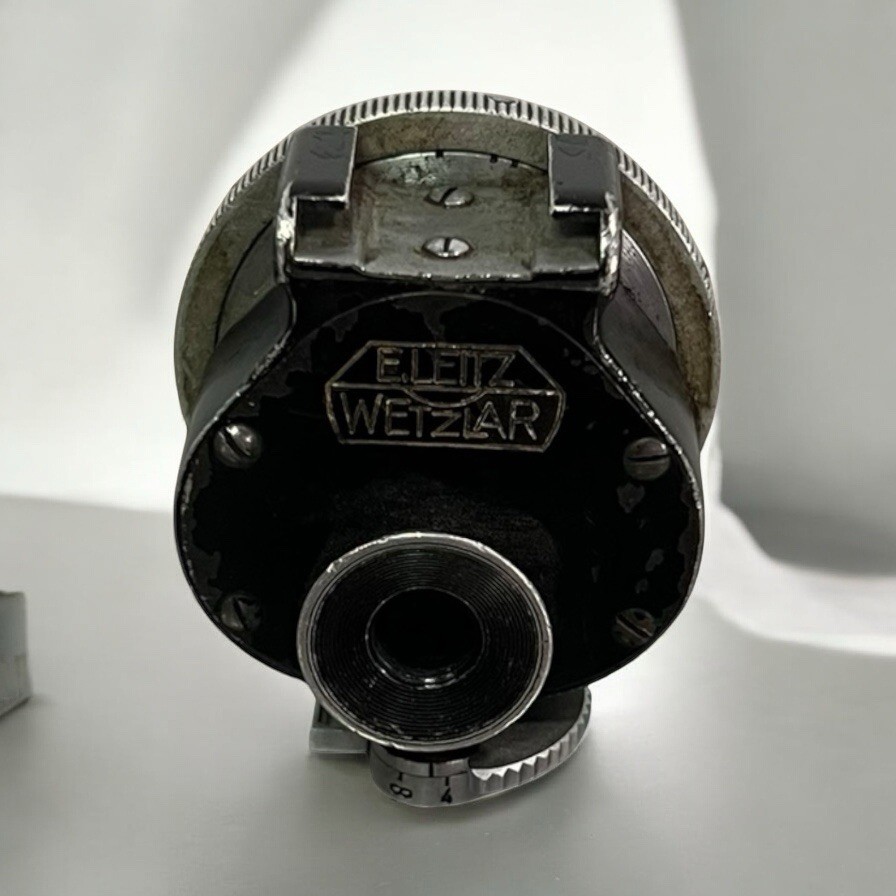 Leica Leitz Wetzlar 角度調整ファインダー Leica Leitz Wetzlar 角度調整ファインダー Leica Universal Wide