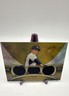 2010 Bowman Sterl - USA Baseball Relics Tyler Anderson Triple Gold Ref 50 MEM,RC