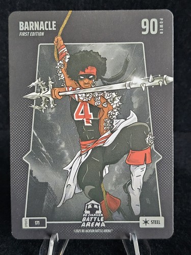 2025 Bo Jackson Battle Arena Update #171 Scottie Barnes BARNACLE