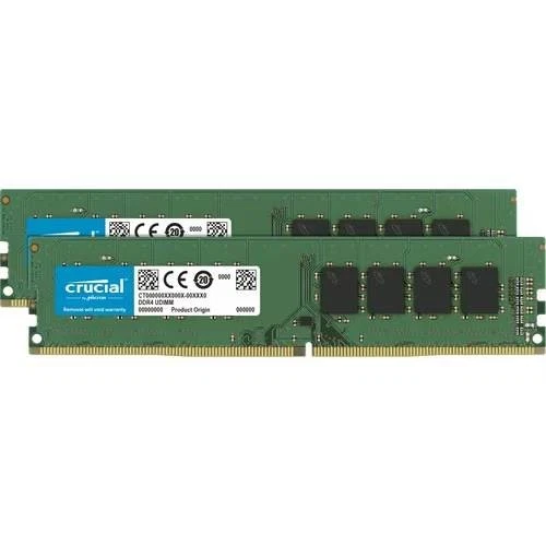 Micron DDR4 SDRAM 8 GB Capacity per Module DIMM Computer Memory