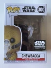 Funko Pop! Star Wars Smuggler's Bounty "Chewbacca" Bobble Head Figure #300