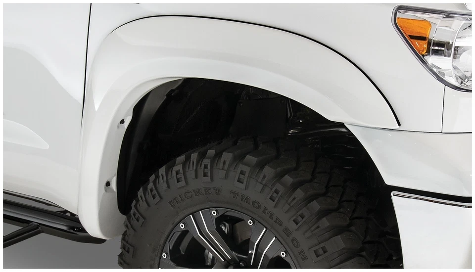 Bushwacker 30035-02 Extend-A-Fender Flares Se Adapta a 07-13 Tundra Foto 2 de 4