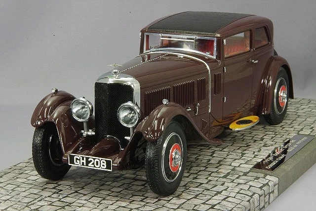 MINICHAMPS Resin Bentley Diecast Cars, Trucks & Vans for sale | eBay