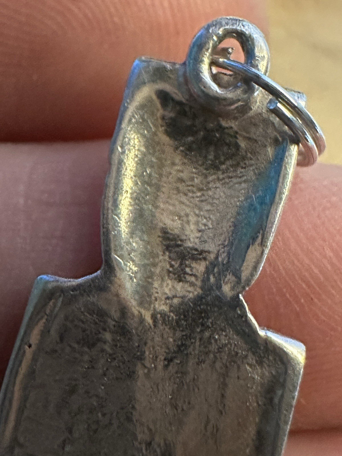 Christmas Nutcracker With 8th Notes 925 Sterling … - image 5