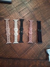 5 Genuine Apple Watch Sport Band - 40/41/42/44/45/46mm 5bands