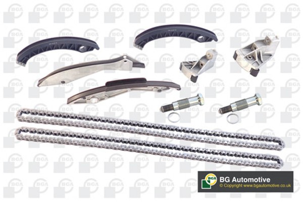 BGA Steuerkettensatz TC0912K FüR BMW 7Er E65 E66 E67 5Er E60 Touring E61 6Er E63-image