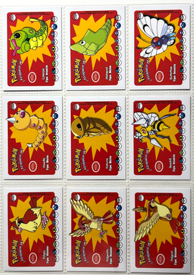 why can't i find pokemon cards anywhere 2025 2025 POKEMON WHO´S THAT Cards - Full Set 151/151 Peru Mew Charizard Gengar