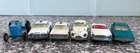 Lot of 6 Vintage Lesney Matchbox Series - For Strip & Repaint or Spares/Repair