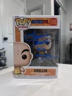 Funko Pop Animation: Dragon Ball – Kid Krillin #1926 Autographed by Jamie Steele