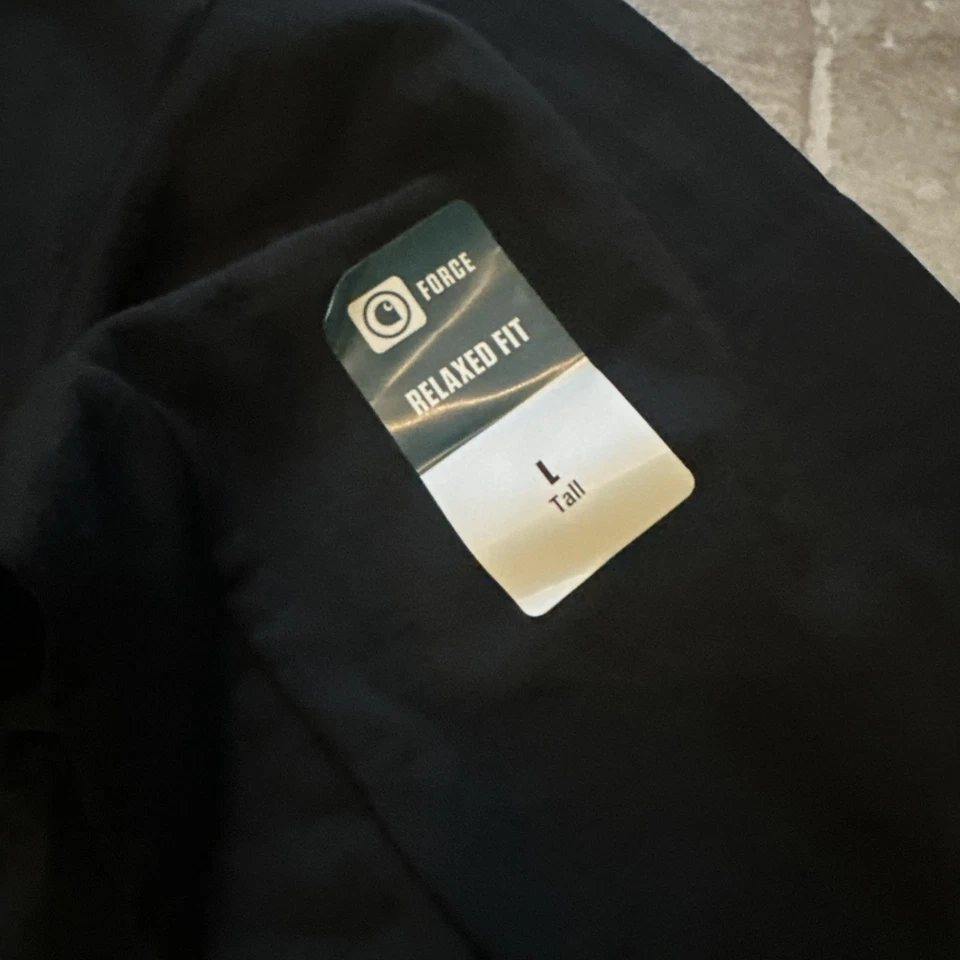 CARHARTT FORCE® RELAXED FIT FULL-ZIP LONG-SLEEVE HOODED FLEECE-LINED SHIRT - Image 4 of 4