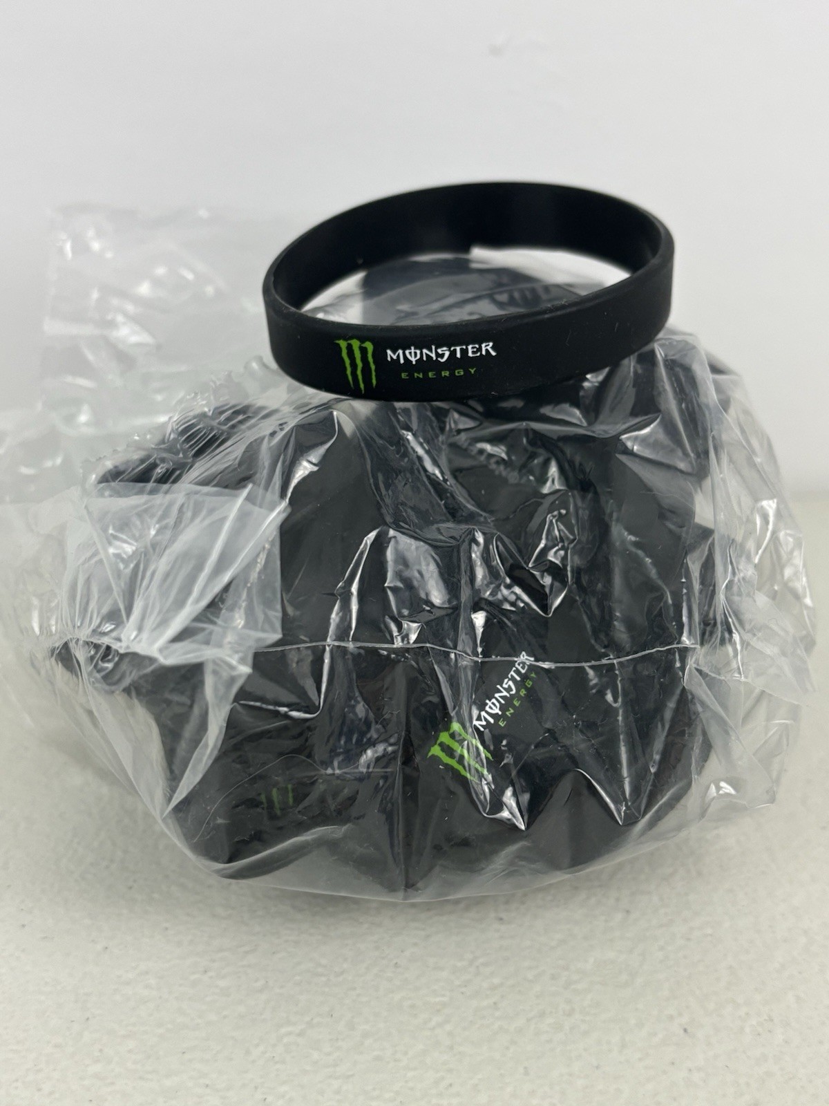 Monster Energy Silicone Wristbands (LOT OF 25)