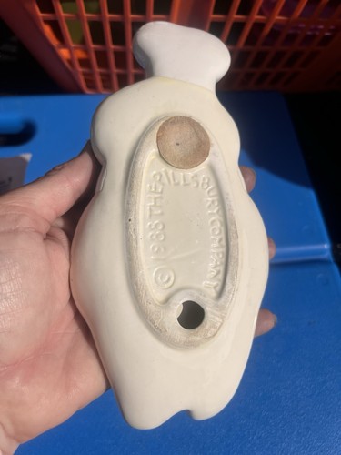 Vintage Pillsbury Doughboy Spoon Rest - Picture 7 of 9