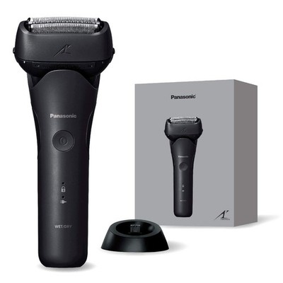 my Panasonic メンズシェーバーES-L341W-K Panasonic ES-L341W-K Men's Electric Shaver 3-Blade Linear Motor