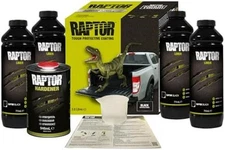 UPOL 826 Raptor 1 Liter Standard Hardener - Waterproof & UV Resistant, Tintable