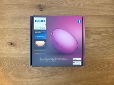 Philips Hue - White & Color Ambiance Go - Tischleuchte (530 lm)