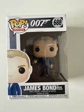 Ultimate Funko Pop James Bond Figures Gallery and Checklist 30