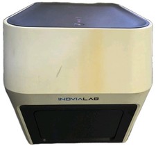 Inovialab GenX -4 PCR System.  SN:PF214JS0000466.