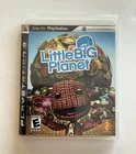 LittleBigPlanet  (Sony Playstation 3 PS3, 2008) CIB COMPLETE
