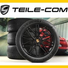 Porsche Cayenne COUPÉ E3/9Y0 II 2023- 21inch RS Spyder winter wheels, NEW tyres