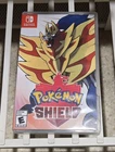 Pokemon Shield Pokémon Shield - Nintendo Switch