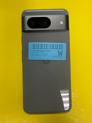 Google Pixel 8 - 128GB - Hazel (Unlocked) Excellent Condition | eBay