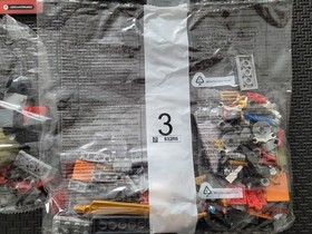 LEGO NINJAGO 70592: Salvage M.E.C. New and Factory Sealed Bags, No Box 