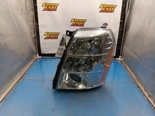 Driver Left Headlight Xenon Hid Wbulbballast Fits 09-14 Escalade 1378876 Driver Left Headlight Xenon Hid Wbulbballast Fits 09-14 Escalade 1378876