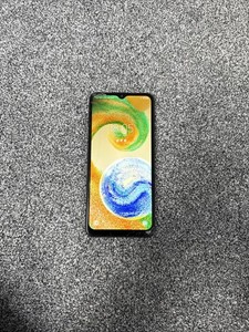 Samsung Galaxy A04s schwarz entsperrt Dual Sim 64GB 6,5" Android Smartphone gesprungen