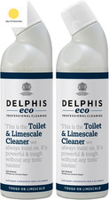 Toilet & Limescale Cleaner 750Ml | Eco Friendly | Toilet Cleaner Limescale Remov 11.07 per litre