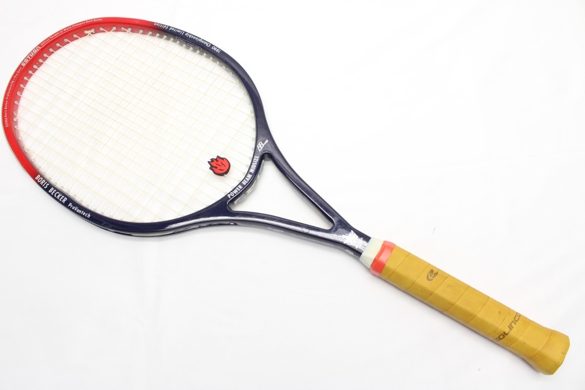 ESTUSA BBECKER PROVANTECH PB MID TENNIS RACQUET (4 1/4) 1990