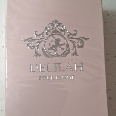Delilah Eau de Parfum Pour Femme 3.4 fl oz Fragrance for Women