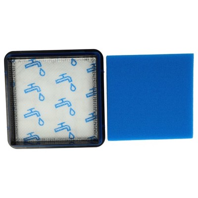 Filter-Set für Philips PowerPro Compact FC9334/09 FC9349/01 FC9333/09 FC9350/01