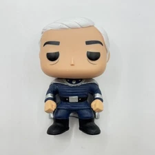 Funko Pop! Battlestar Galactica - Commander Adama #230 Loose OOB
