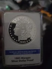 1883 Morgan Silver Proof