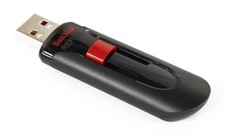 SanDisk Cruzer Glide USB flash thumb drive 64GB SDCZ60-064G NEVER USED 