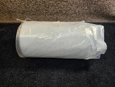 Uline S-1148 16" x 750' 4 Mil Thickness Poly Tubing Roll