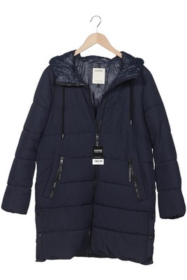 Esprit Mantel Damen Jacke Parka Gr. L Marineblau #7i588qe