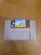 Kirby's Avalanche (Super Nintendo SNES, 1995) Cartridge Only