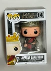 2014 Funko Pop Joffrey Baratheon #14 Game of Thrones – Rare Vaulted – Excellent