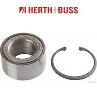 Herth+Buss Jakoparts Radlager Satz FüR Hyundai Santa FE I Tucson KIA Sportage H