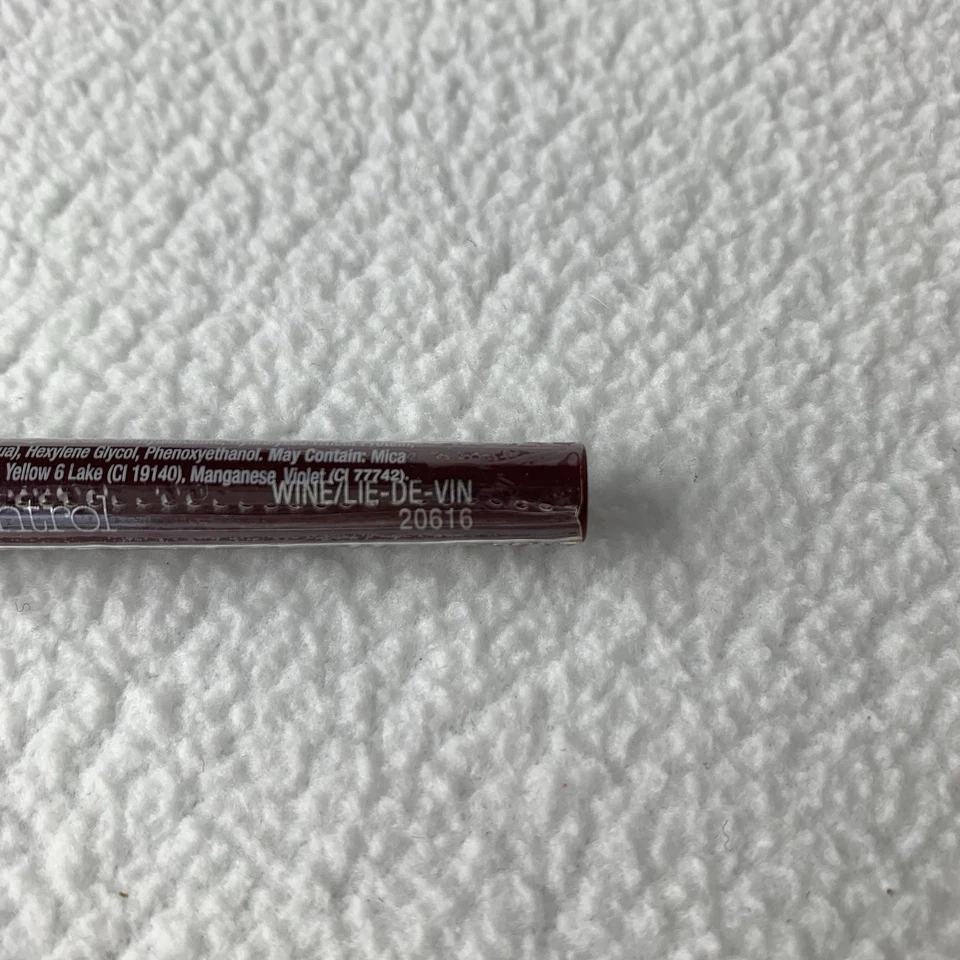 BeautiControl кромки совершенствование карандаш вино 20616 новый запечатанный - Изображение 2 из 2