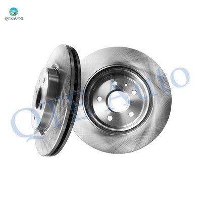 Rear 315mm Brake Disc Rotors For 2016 Chevrolet Malibu Limited