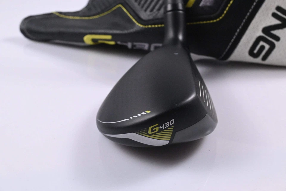 Ping G430 #5 Hybrid / 26 Degree / Senior Flex Ping Alta Quick 45 Shaft - Image 3 of 4