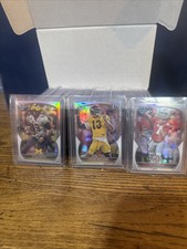 2021-22 Bowman University Football Cards Checklist 32