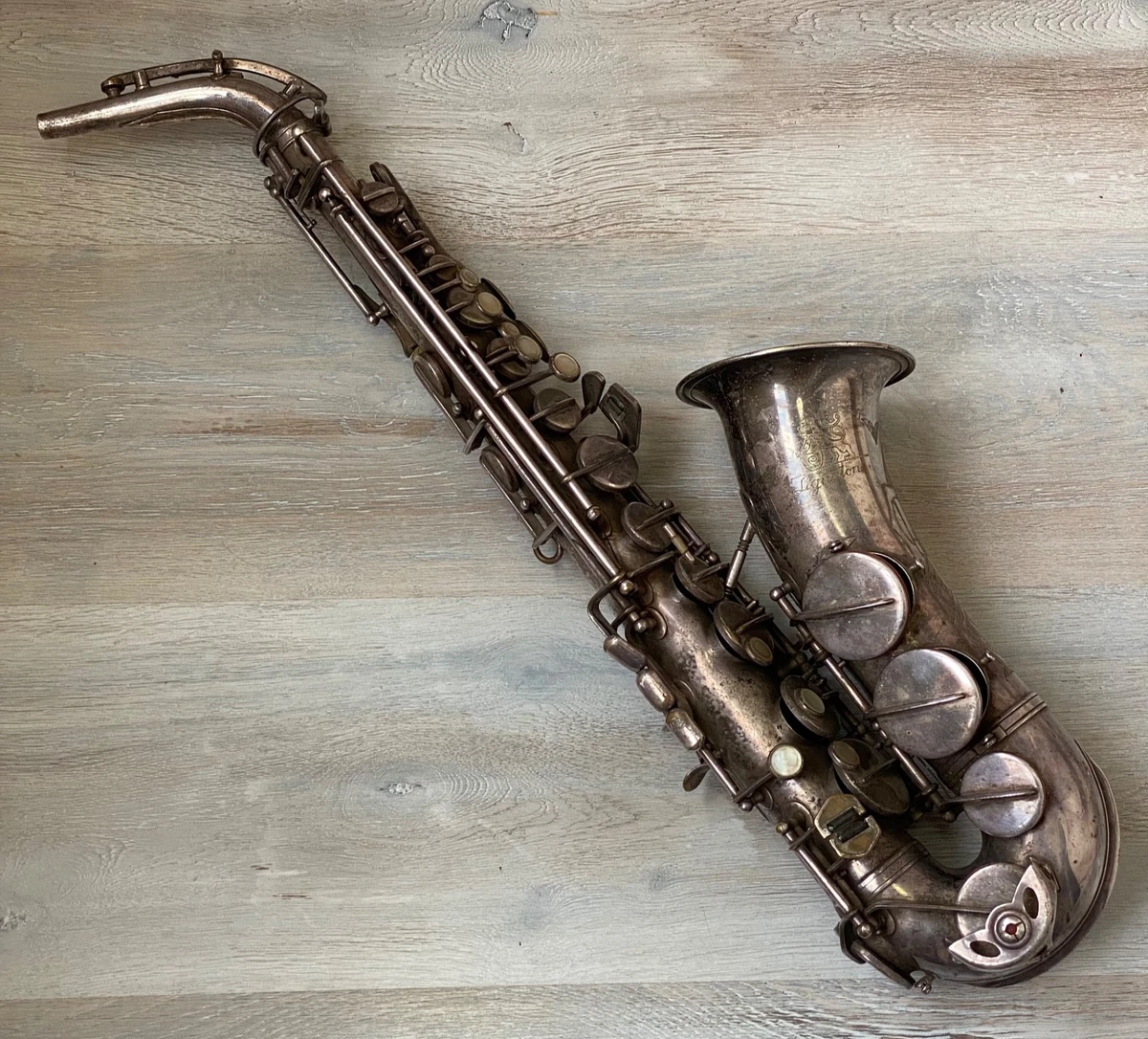 Metal Body Vintage Clarinets | eBay