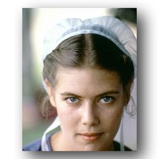 Kelly McGillis Photo 8x10 Witness Film Set Peter Weir 1985